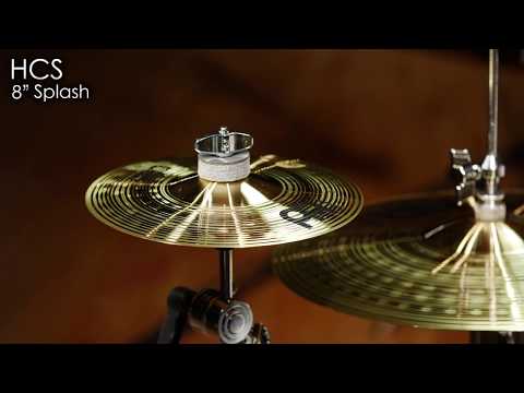 Meinl HCS Cymbals At Into Music – Into Music Store