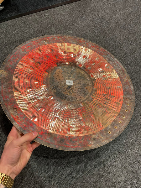 Meinl Byzance Jazz 21'' Nuance Ride (EX DISPLAY) - Into Music Store
