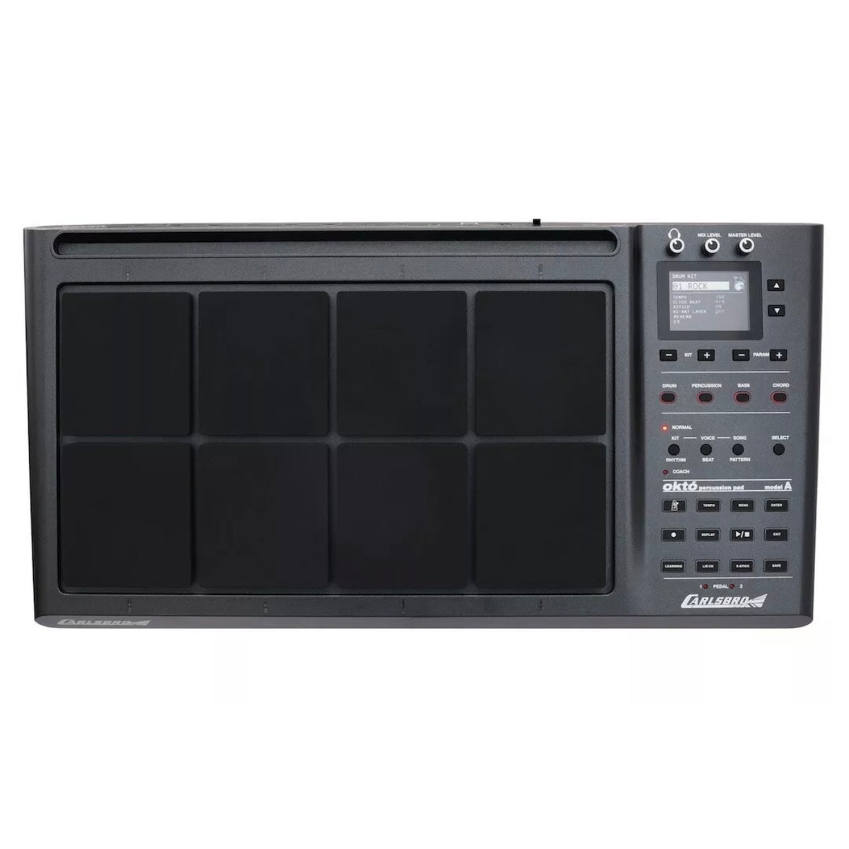 Carlsbro Okto A Digital Drum Pad - Into Music Store