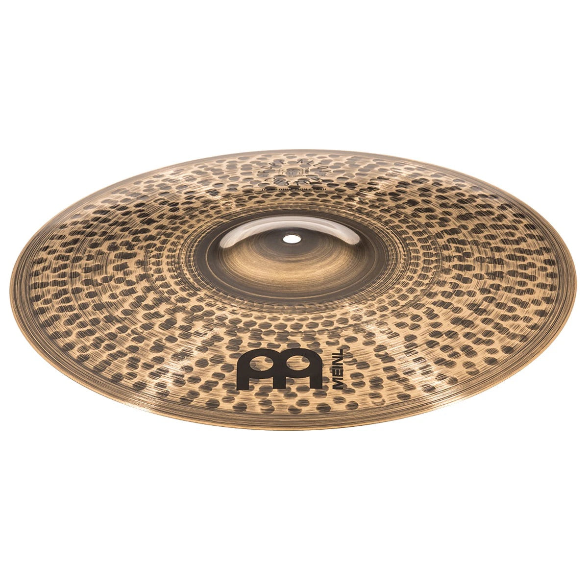 Meinl Pure Alloy Custom 16" Medium Thin Crash PAC16MTC - Into Music Store