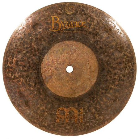 Meinl Byzance Extra Dry 10" Splash Cymbal - Into Music Store