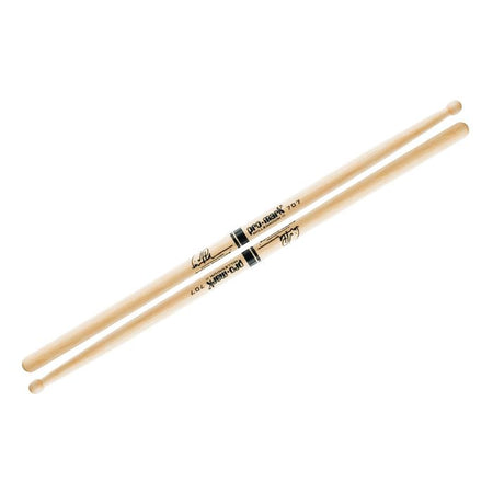 ProMark Shira Kashi Oak 747 Neil Peart Wood Tip Drumsticks - Into Music Store