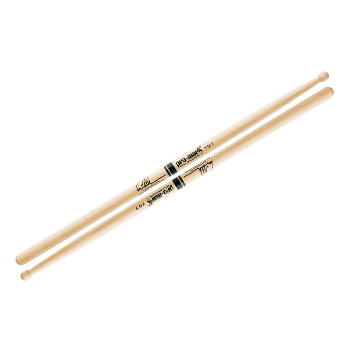 ProMark Shira Kashi Oak 747 Neil Peart Wood Tip Drumsticks - Into Music Store