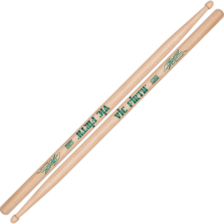 Vic Firth Signature Series Benny Greb - Wood Tip - Into Music Store