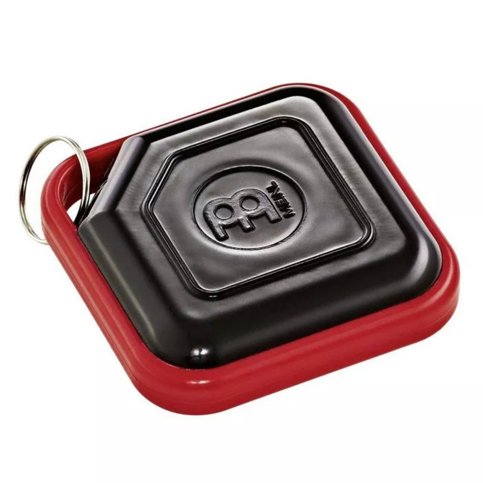 Meinl Percussion Key Ring Shaker, Black - Into Music Store