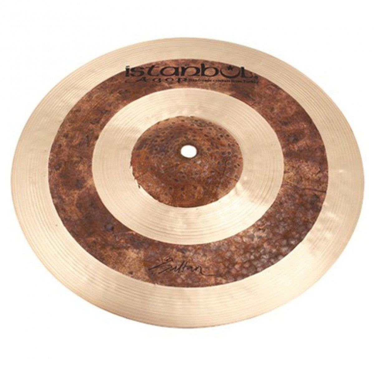 Istanbul Agop 8" Sultan Splash | ISSP8 - Into Music Store