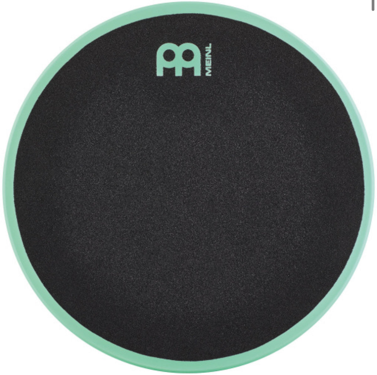 MEINL MARSHMALLOW 12IN PRACTICE PAD – SEA FOAM - Into Music Store