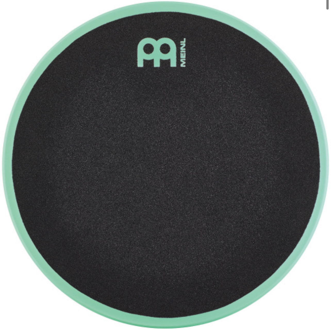 MEINL MARSHMALLOW 12IN PRACTICE PAD – SEA FOAM - Into Music Store