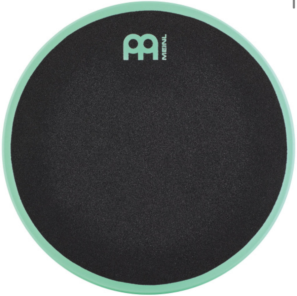 MEINL MARSHMALLOW 12IN PRACTICE PAD – SEA FOAM - Into Music Store
