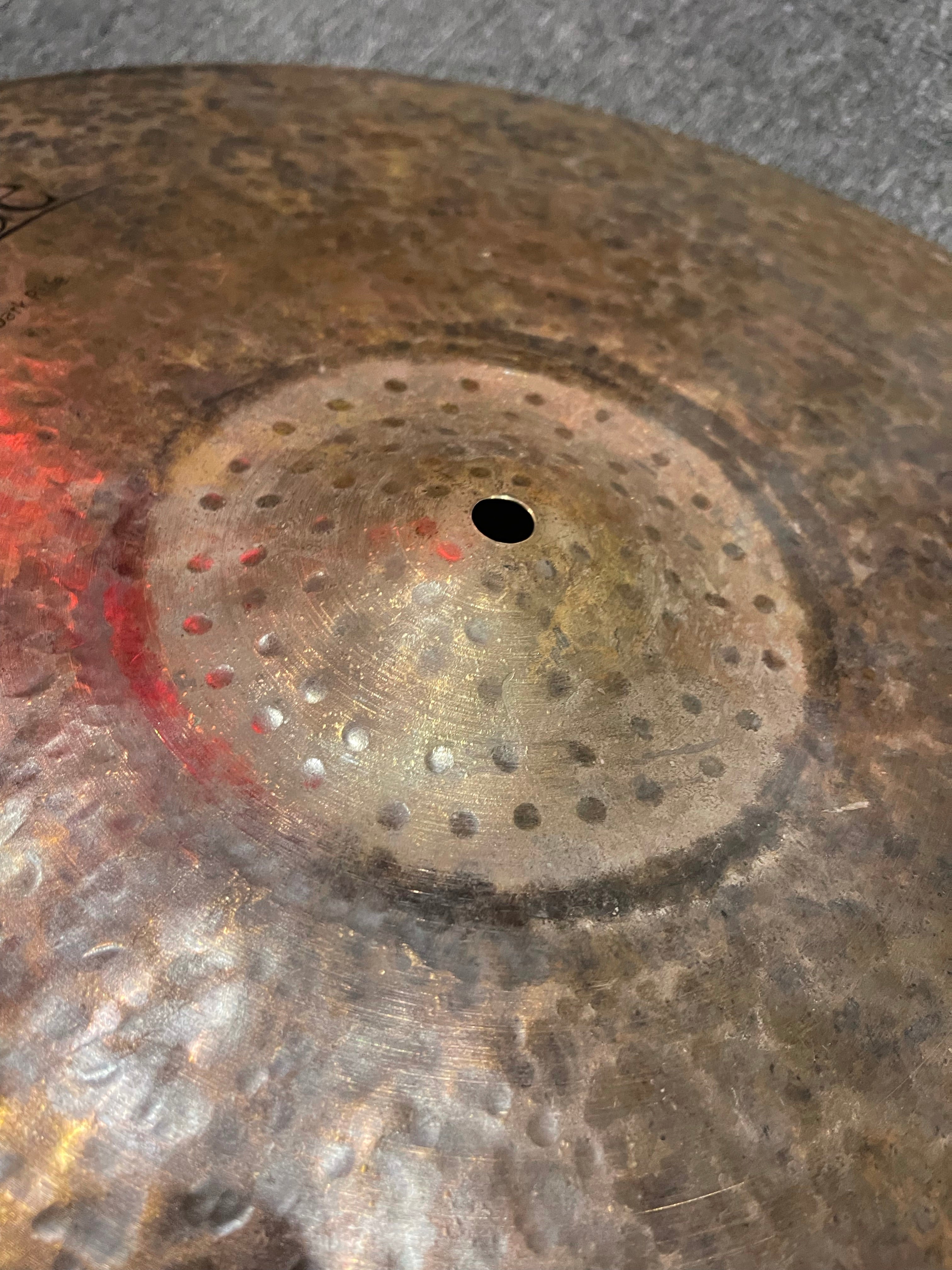 Meinl Byzance Dark 22 inch Big Apple Ride Cymbal (EX DISPLAY) - Into Music Store