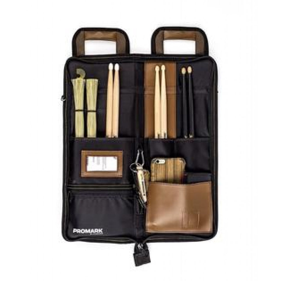 Promark SESB Sliver Essentials Drum Stick Bag - Into Music Store