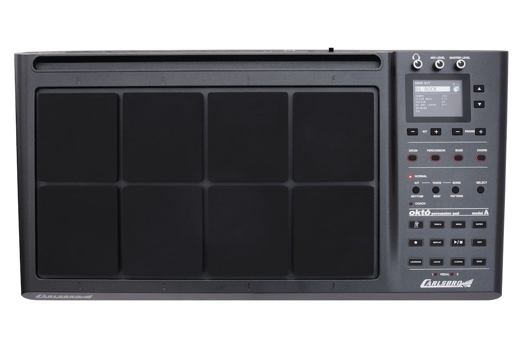 Carlsbro Okto A Digital Drum Pad - Into Music Store