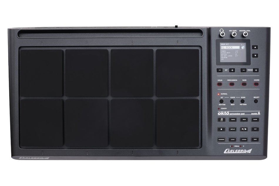 Carlsbro Okto A Digital Drum Pad - Into Music Store