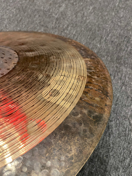Meinl Byzance Jazz 22'' Symmetry Ride Cymbal (EX DISPLAY) - Into Music Store