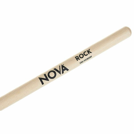 VIC FIRTH NOVA ROCK DRUMSTICKS - NATURAL - Into Music Store
