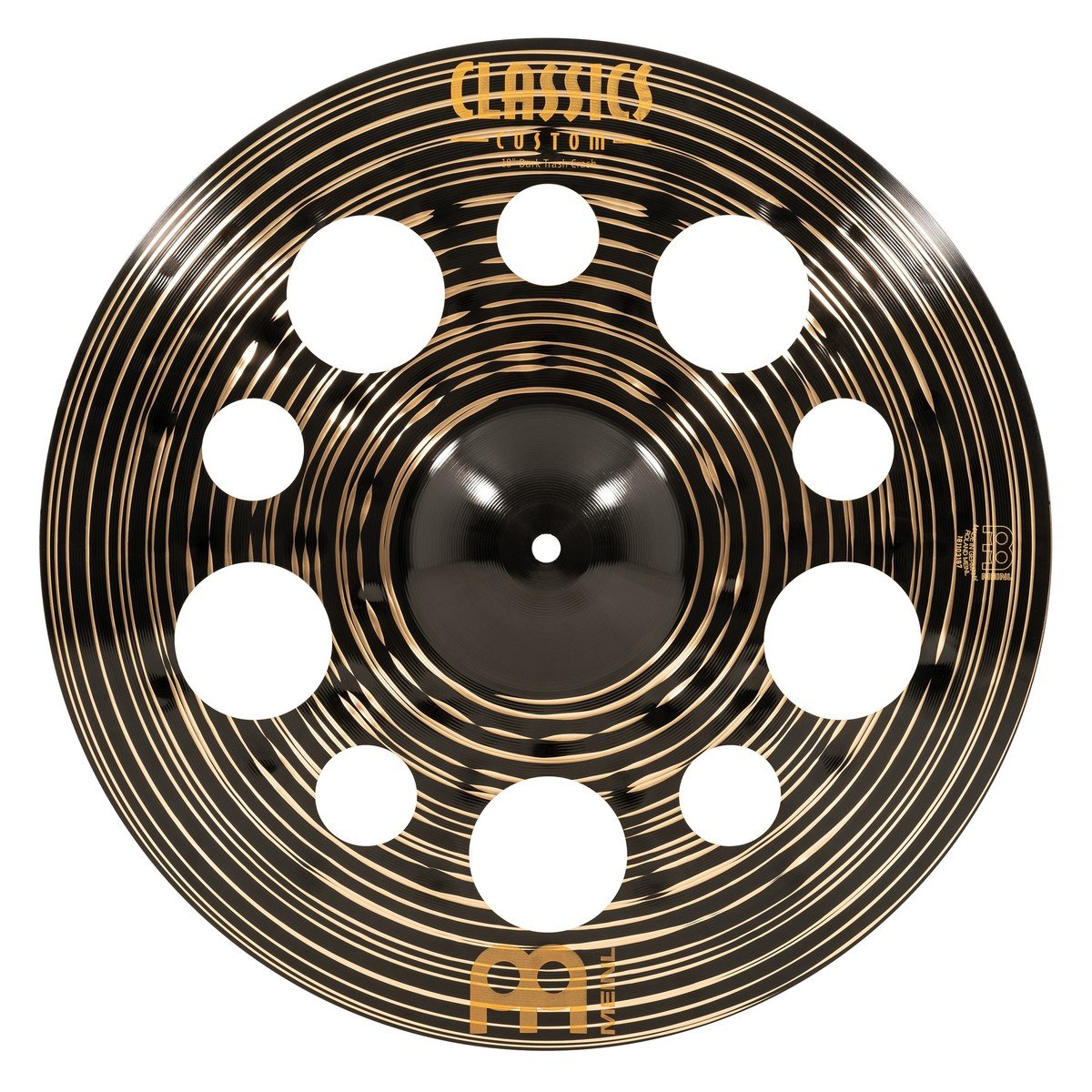 Meinl Classics Custom Dark 16in Trash Crash - Into Music Store