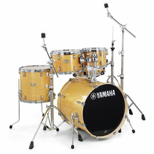 Yamaha Stage Custom Drum Kit Shell Pack | 5pc 20" - Natural Wood - Into Music Store