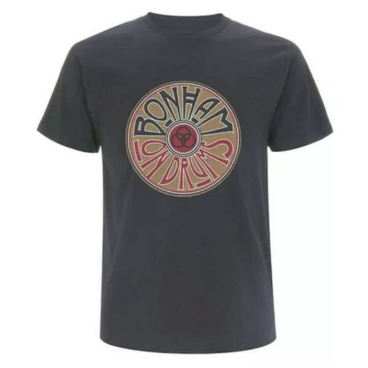 Promuco John Bonham On Drums T Shirt - Into Music Store