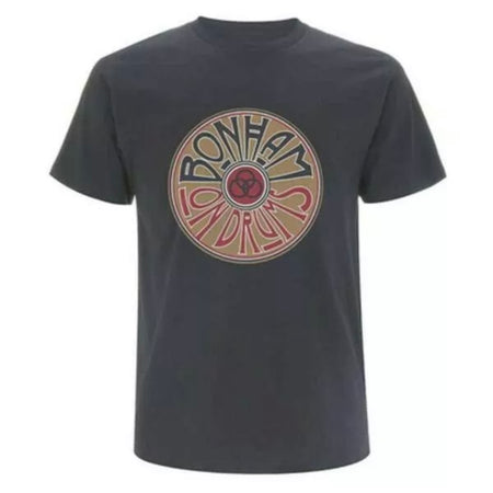 Promuco John Bonham On Drums T Shirt - Into Music Store