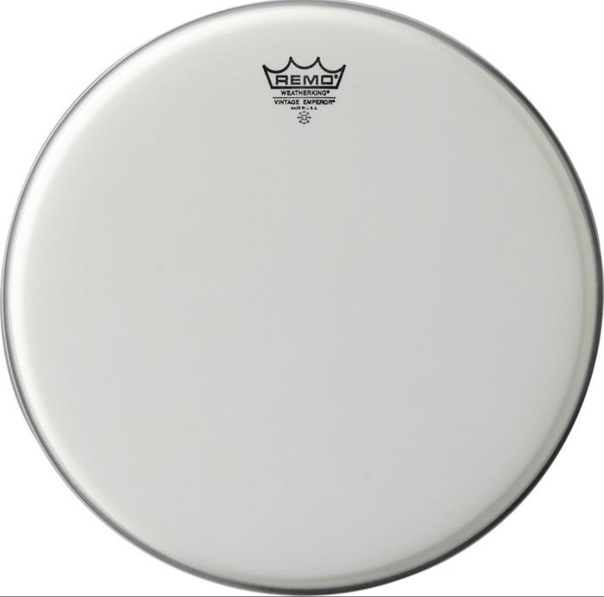 Remo Vintage Emperor Coated Drum Head | 13" - Into Music Store