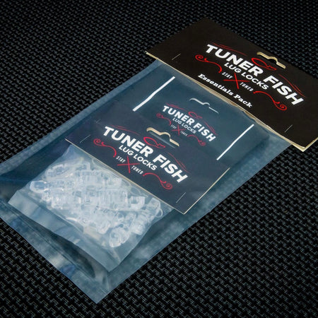 Tuner Fish Lug Locks Essentials Pack - Into Music Store