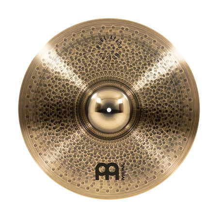 Meinl Pure Alloy Custom 22" Medium Thin Ride PAC22MTR - Into Music Store