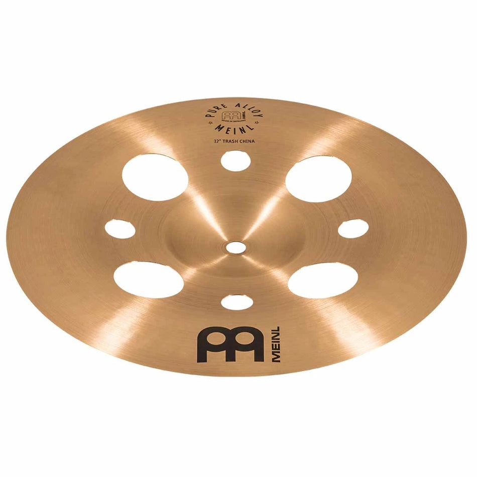 Meinl Pure Alloy 12" Trash China - Into Music Store
