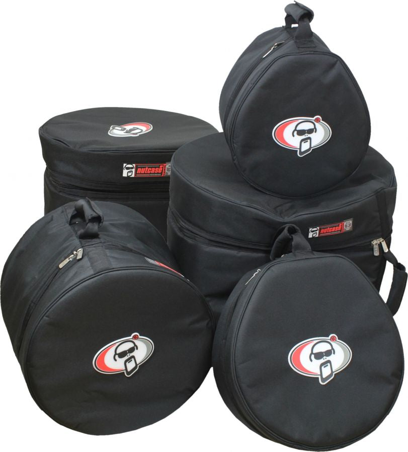 Protection Racket Nutcase Drum Case Set 10/12/14/20/14S