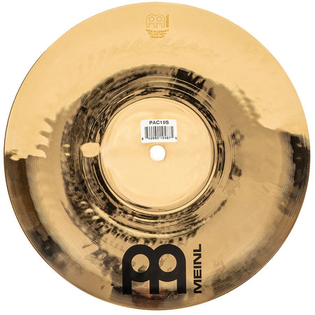 Meinl Pure Alloy Custom 10" Splash Cymbal PAC10S - Into Music Store