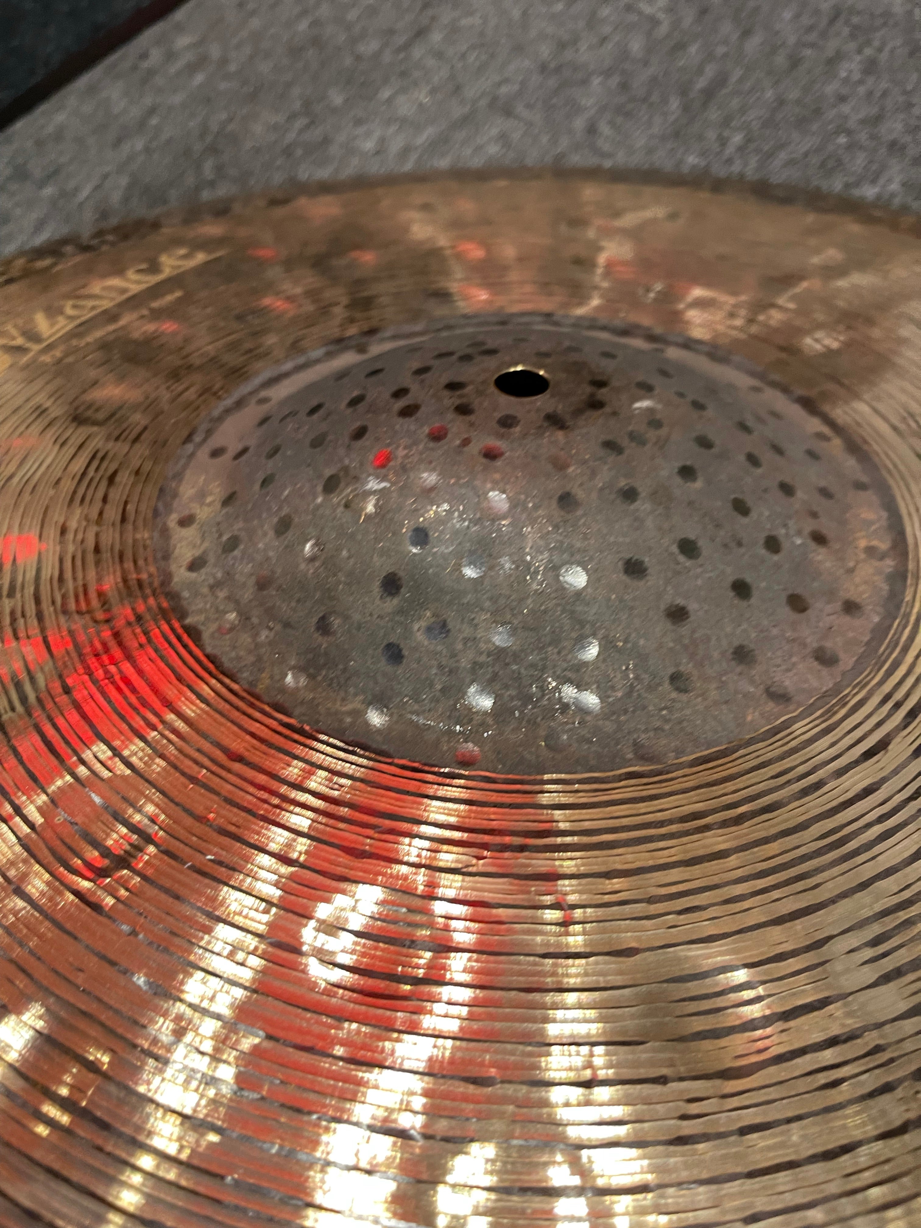 Meinl Byzance Jazz 22'' Symmetry Ride Cymbal (EX DISPLAY) - Into Music Store