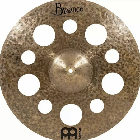 Meinl 18" Byzance Dark Trash Crash Cymbal B18DATRC - Into Music Store