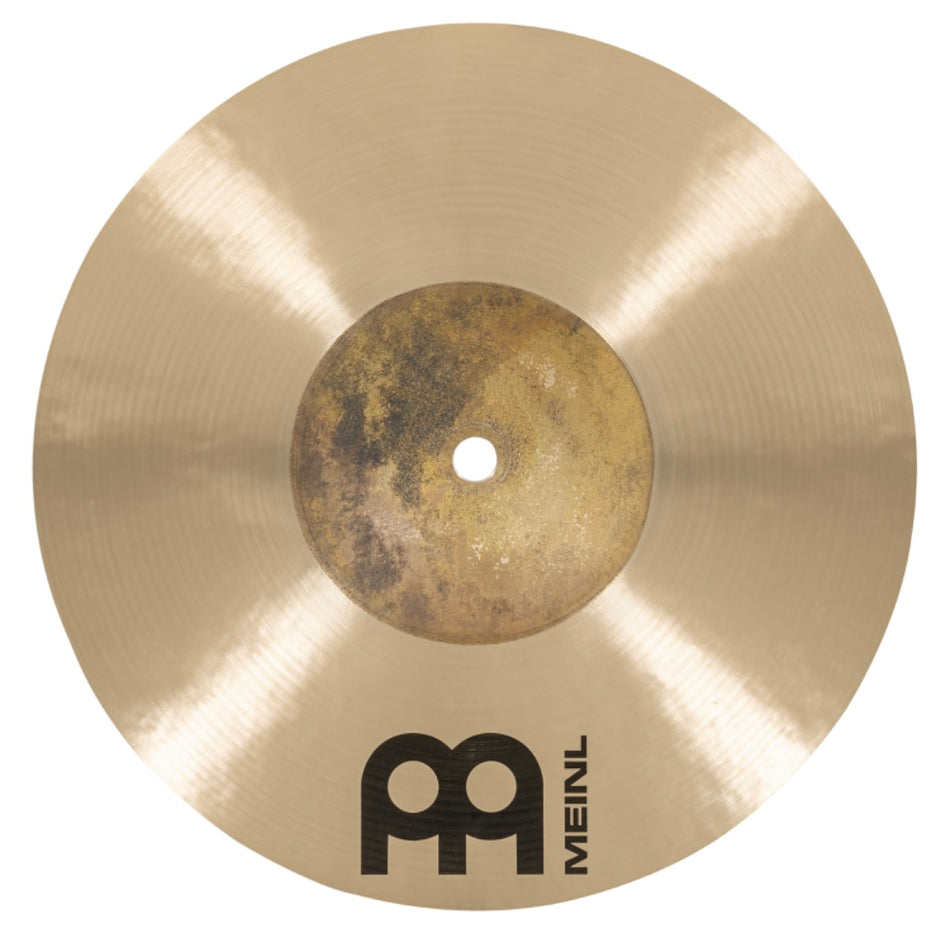 Meinl Byzance Traditional 10" Polyphonic Splash B10POS