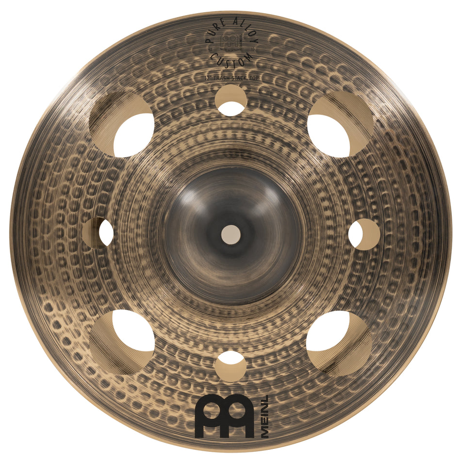 Meinl 12" Pure Alloy Custom Trash Stack PAC-12STK