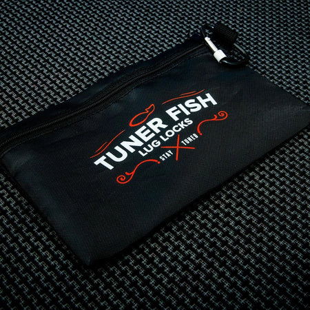 Tuner Fish Lug Locks Essentials Pack - Into Music Store