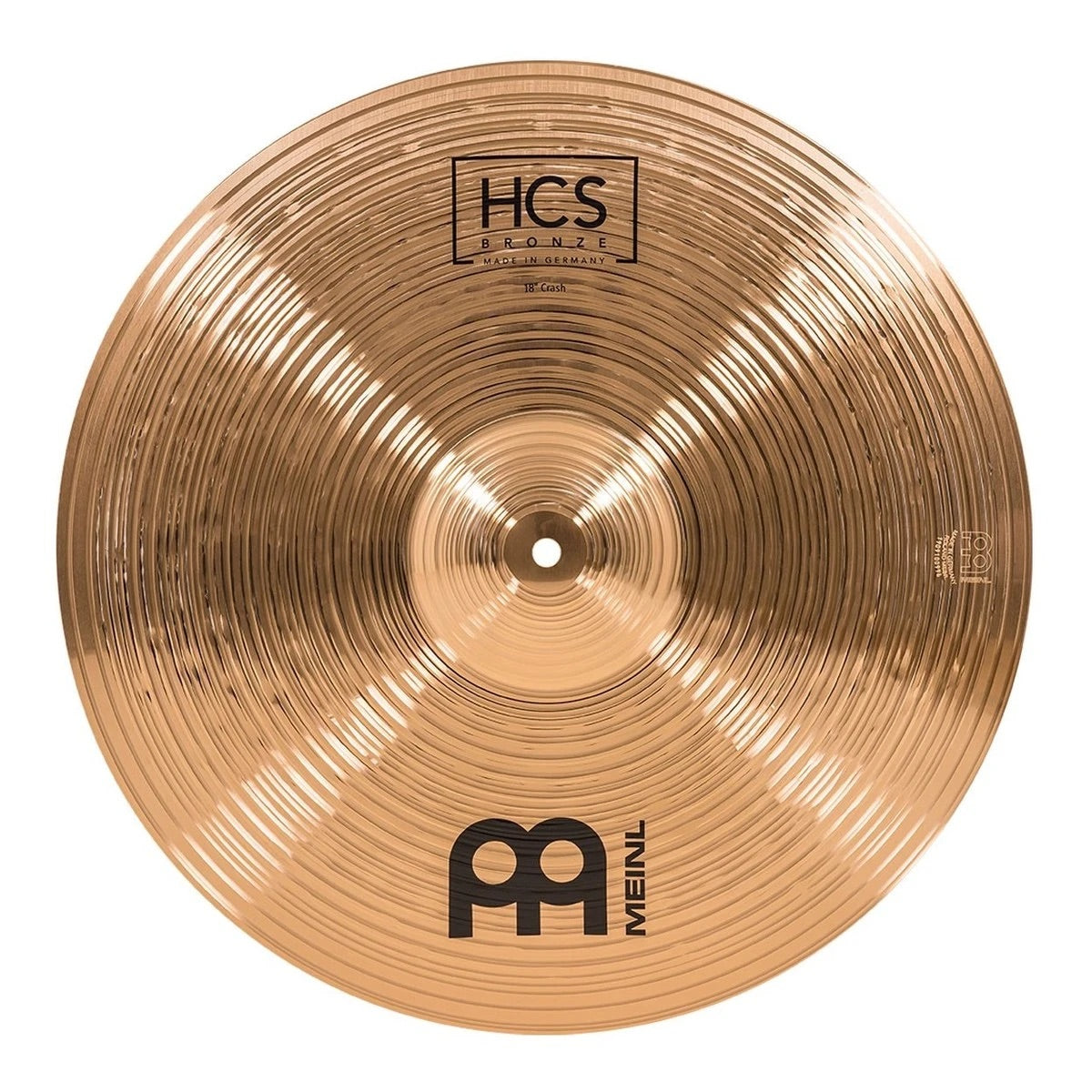Meinl HCS Bronze 18" Crash HCSB18C - Into Music Store