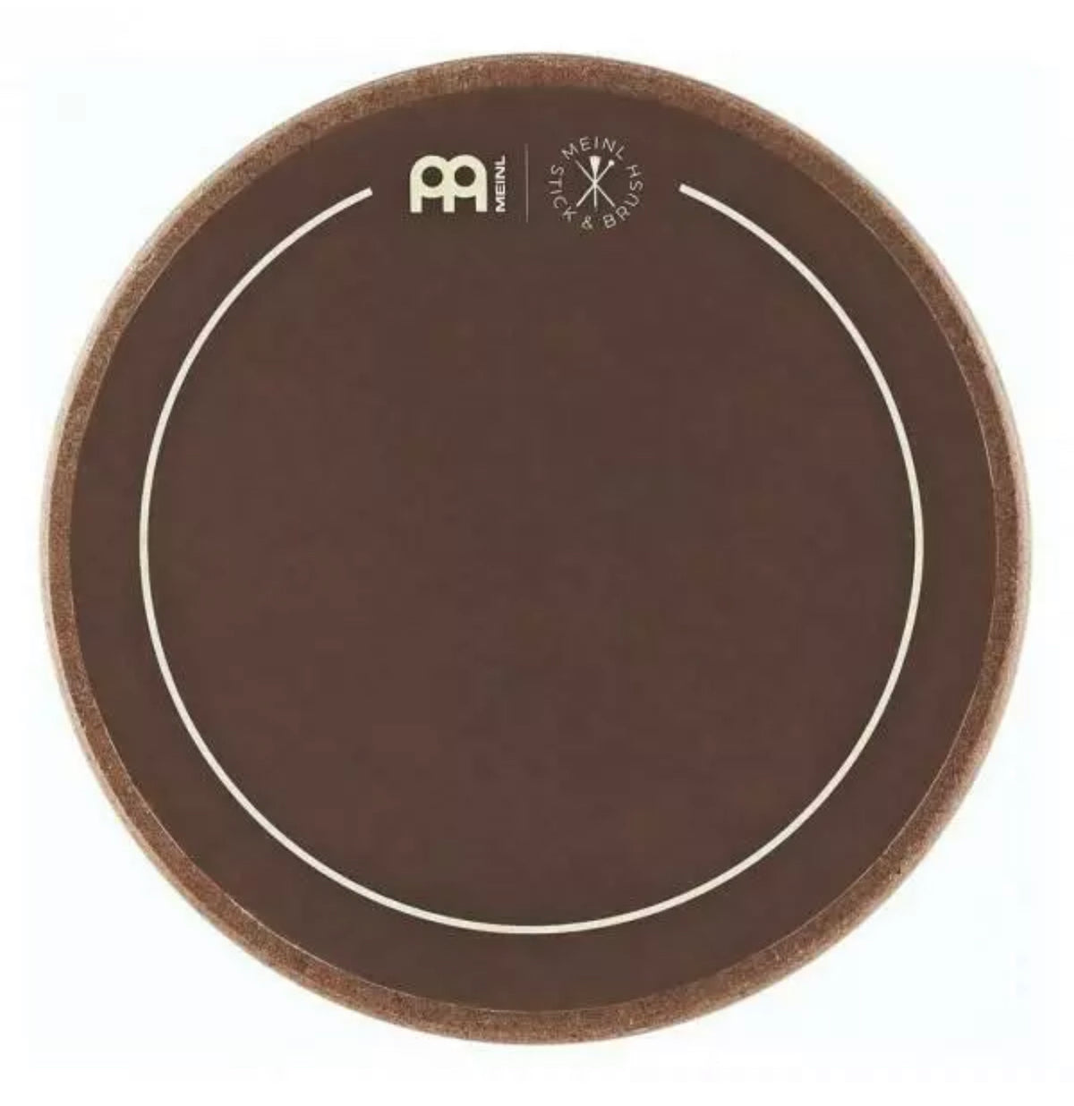 Meinl Stick & Brush Practice Gift Pack Bundle | Practice pad, 5A Sticks, Drum Key - Into Music Store