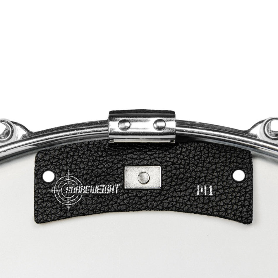 Snareweight M1 Snare Dampening System, Black