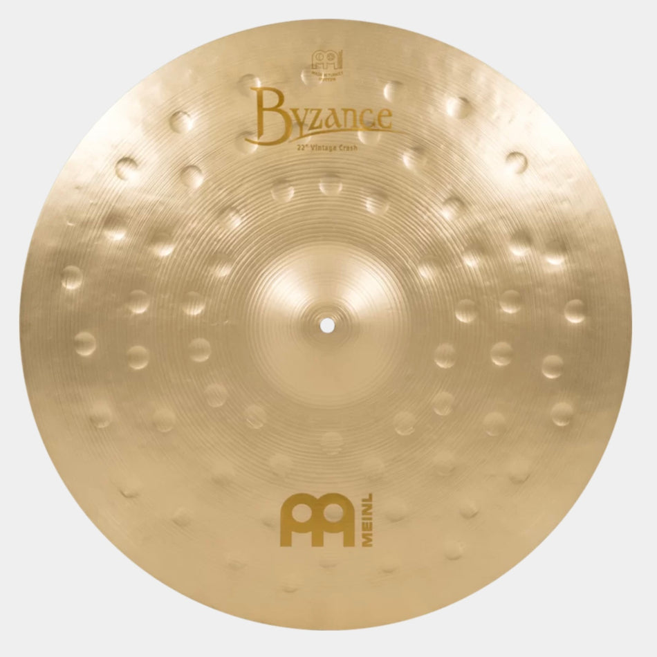 Meinl Byzance Vintage 22" Crash B22VC