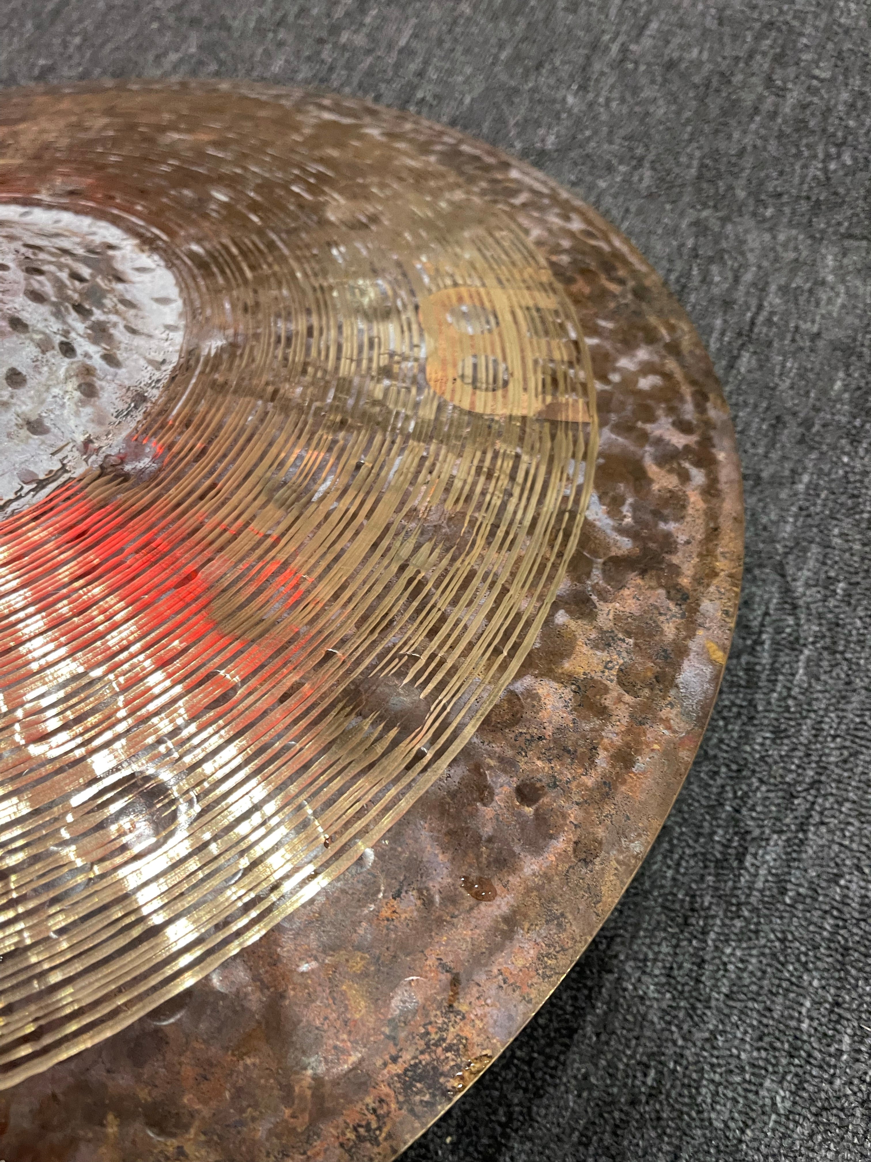 Meinl Byzance Jazz 21'' Nuance Ride (EX DISPLAY) - Into Music Store