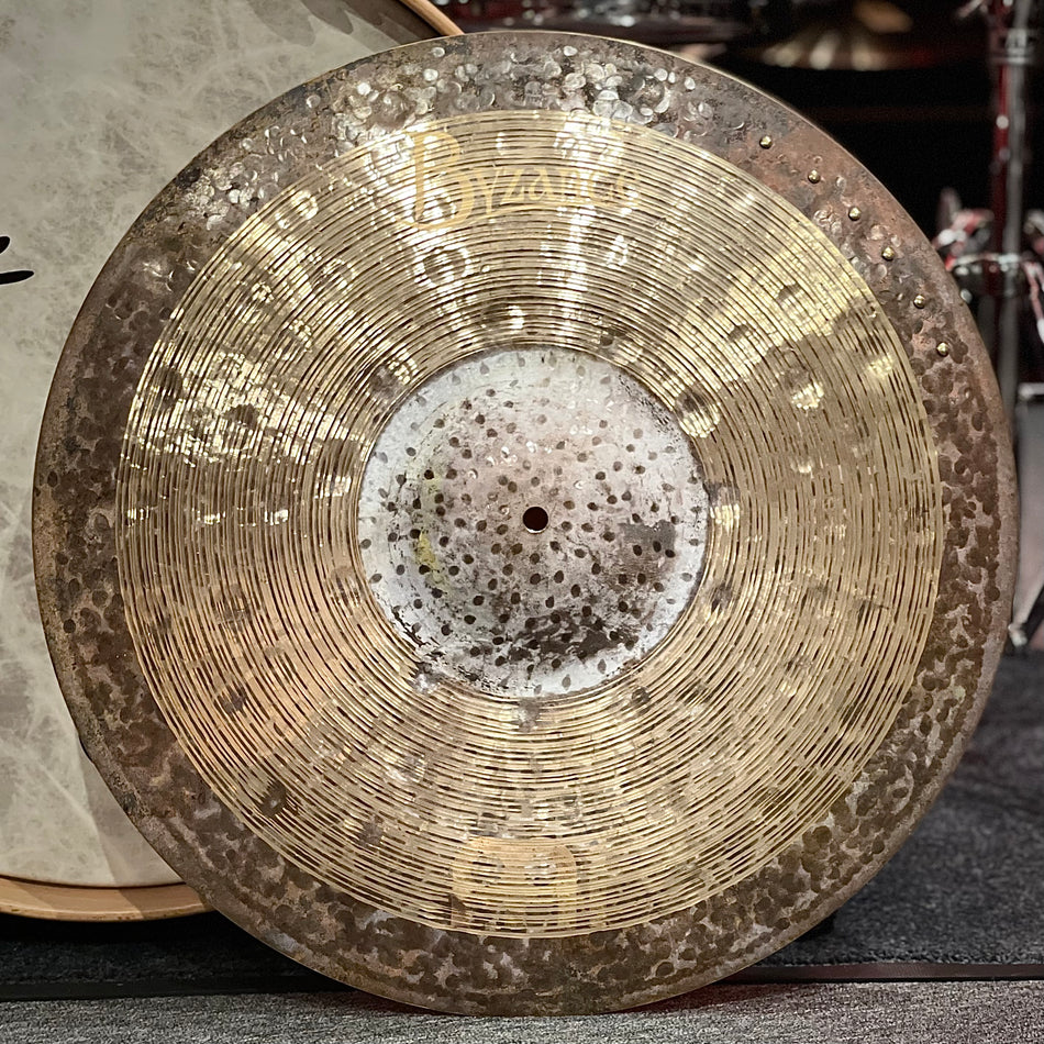 Meinl Byzance Jazz 21'' Nuance Ride (EX DISPLAY) - Into Music Store