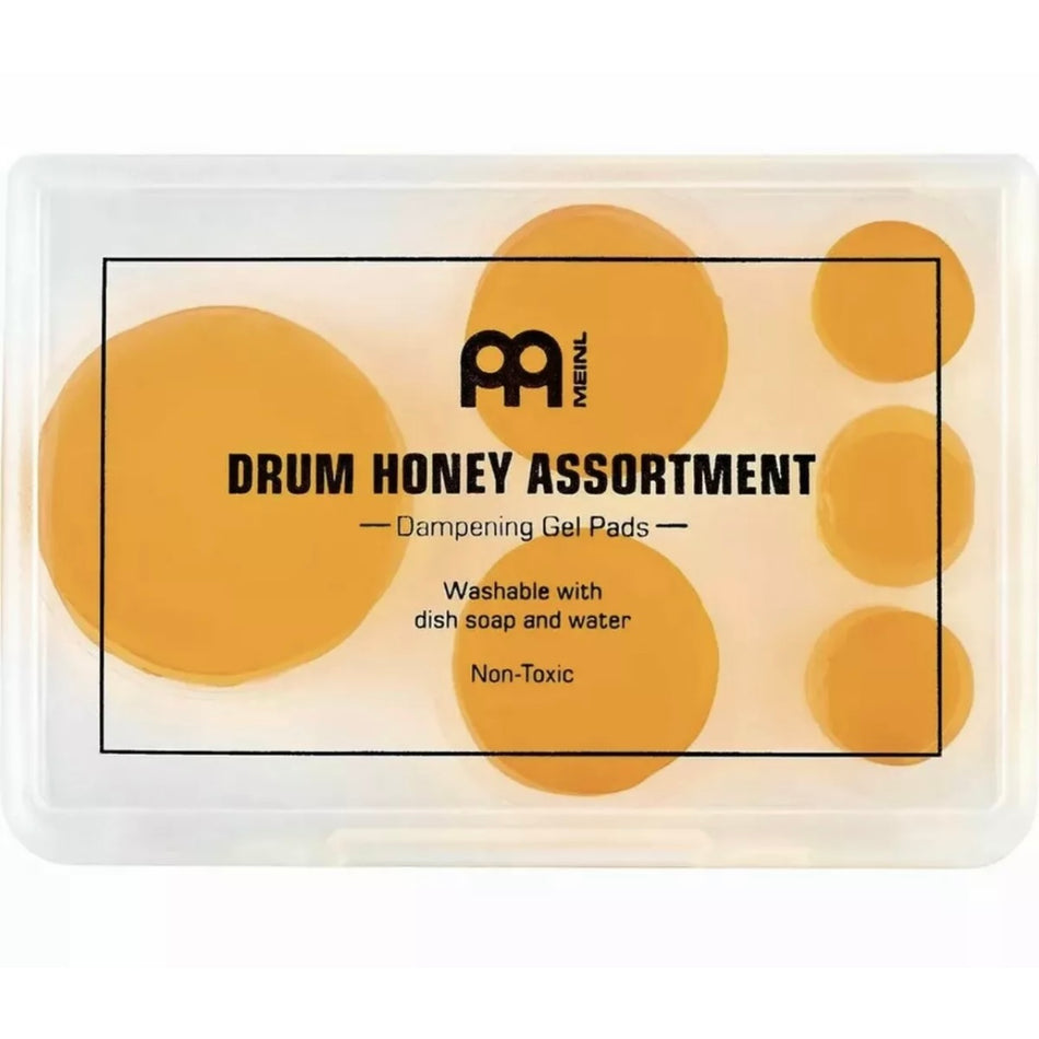 Meinl Drum Honey Assortment Dampening Gel MDHA - Into Music Store