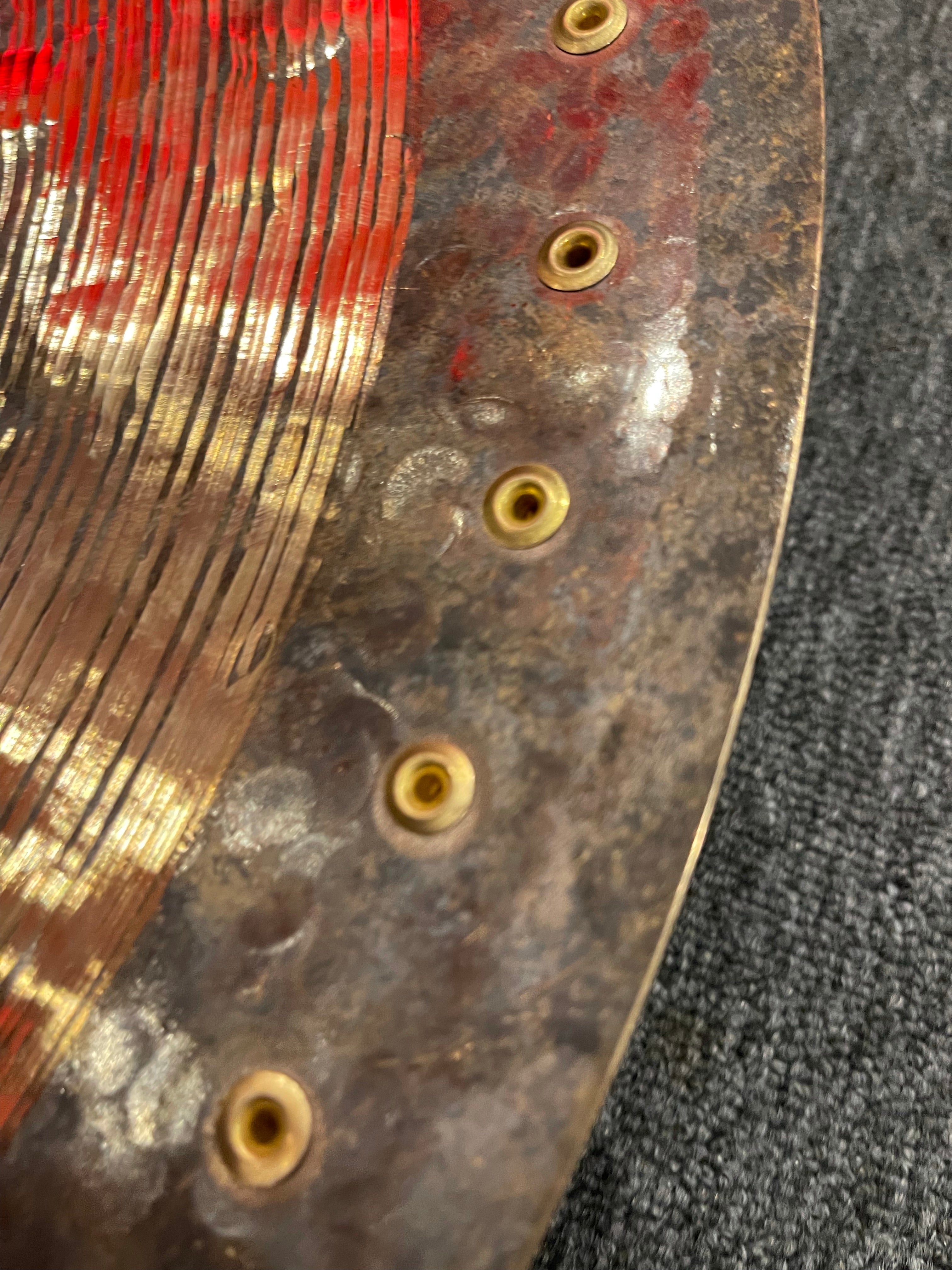 Meinl Byzance Jazz 21'' Nuance Ride (EX DISPLAY) - Into Music Store
