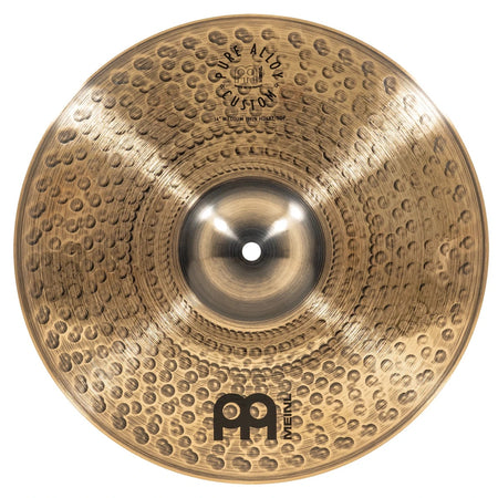 Meinl Pure Alloy Custom 14" Medium Thin Hi-Hat PAC14MTH - Into Music Store