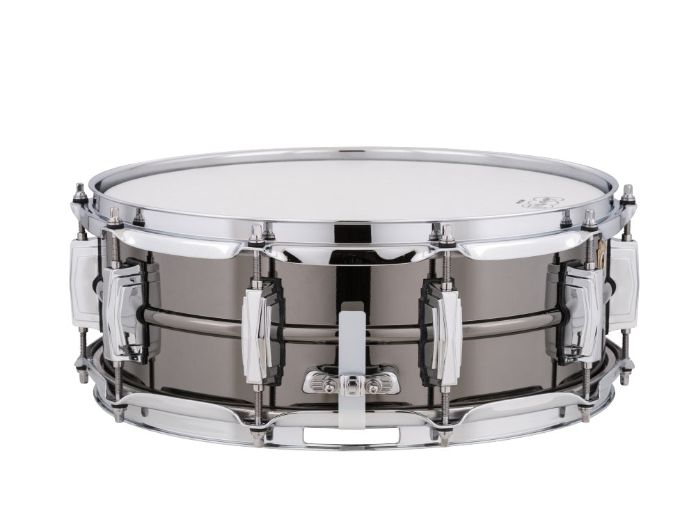 Ludwig Black Beauty 14x5" Classic Lug Snare Drum - Into Music Store