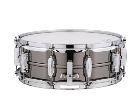 Ludwig Black Beauty 14x5" Classic Lug Snare Drum - Into Music Store