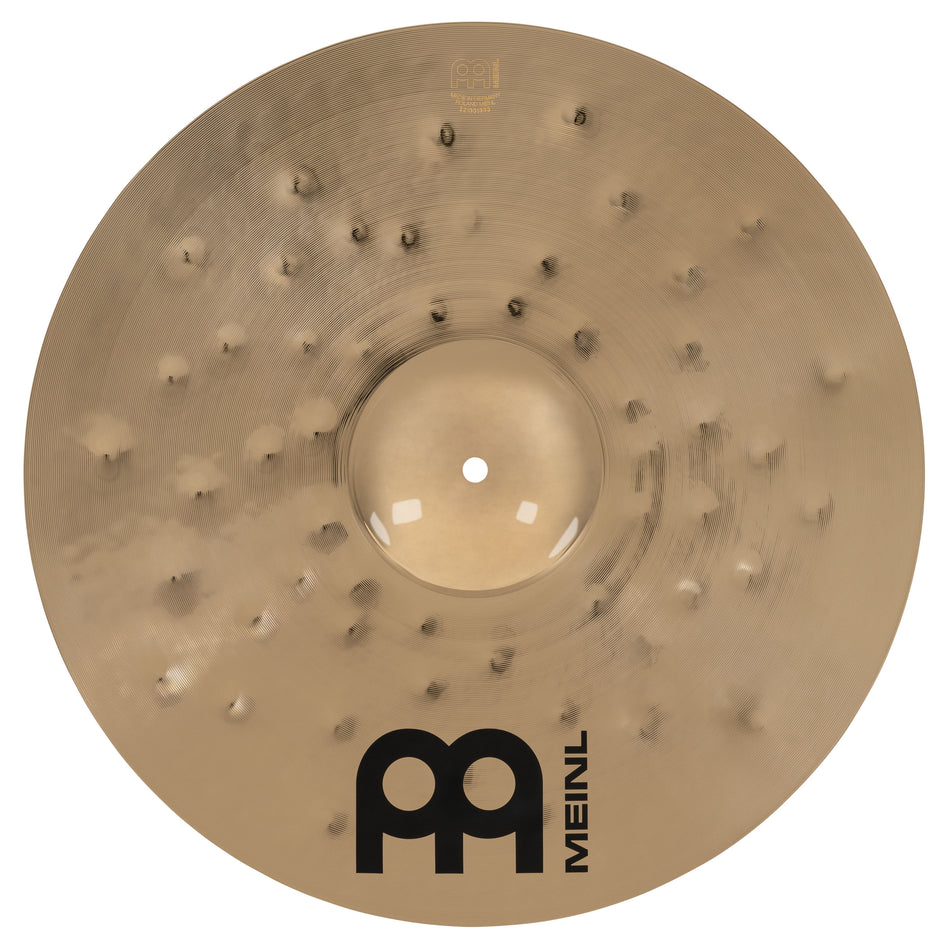 Meinl Pure Alloy Custom 18" Extra Thin Hammered Crash Cymbal PAC18ETHC