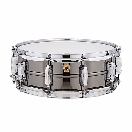 Ludwig Black Beauty 14x5" Classic Lug Snare Drum - Into Music Store