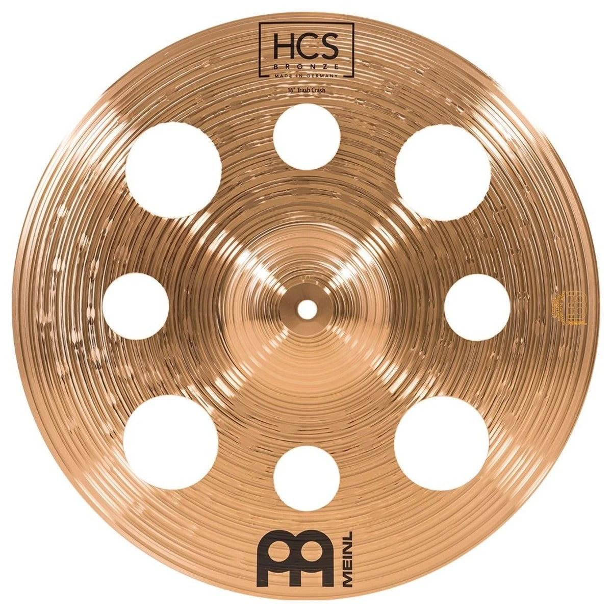 Meinl HCS Bronze 16" Trash Crash - Into Music Store