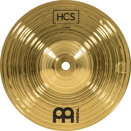 Meinl HCS 8" Splash Cymbal HCS8S - Into Music Store