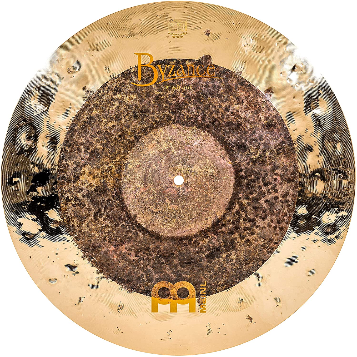 Meinl Byzance Dual 20" Crash-Ride Cymbal B20DUCR - Into Music Store
